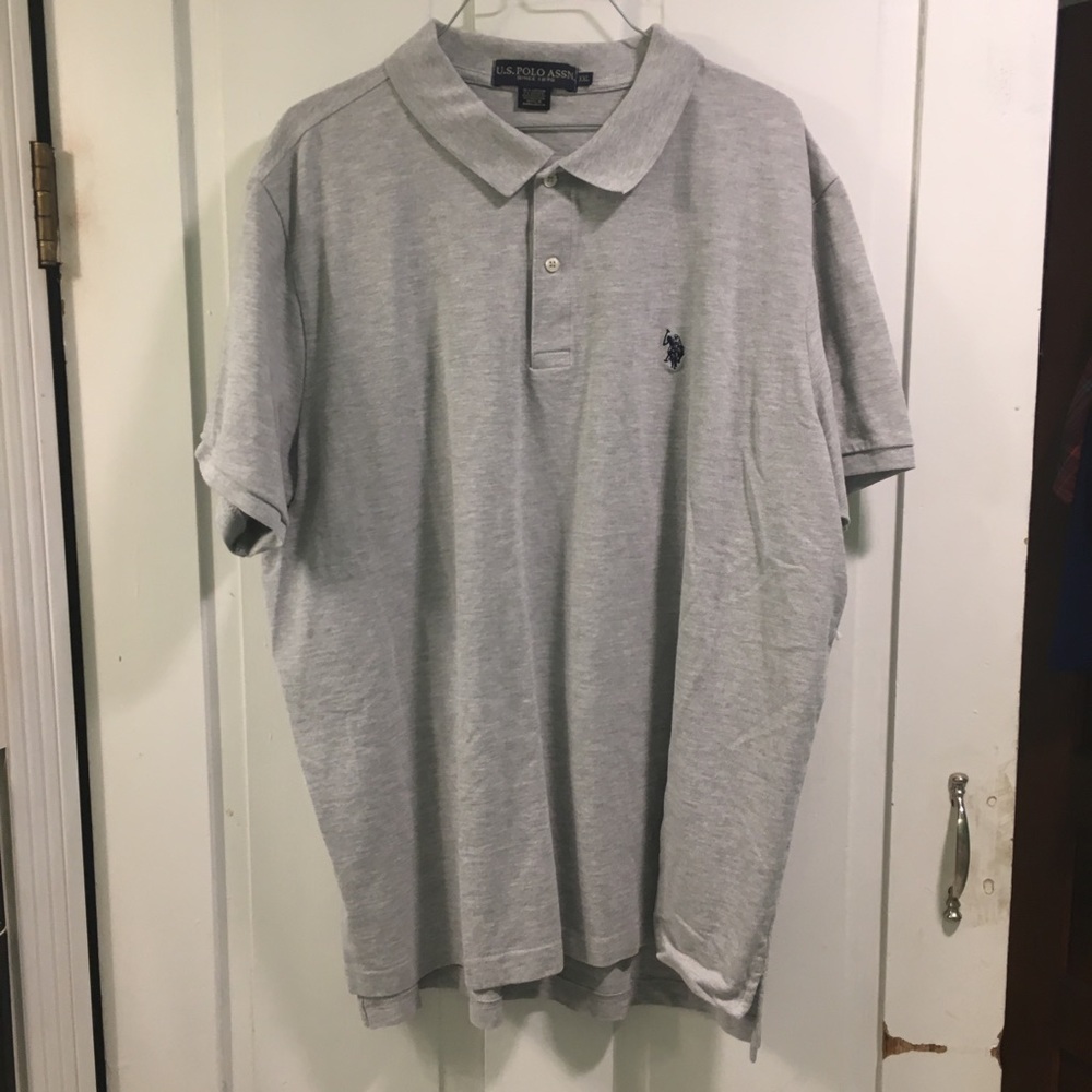 👛 XXL US Polo Association Polo NWOT